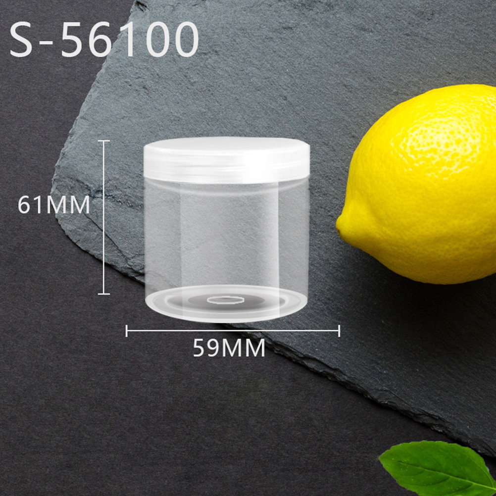 Reusable Bottle - 10 sztuk, pojemniki plastikowe o pojemności