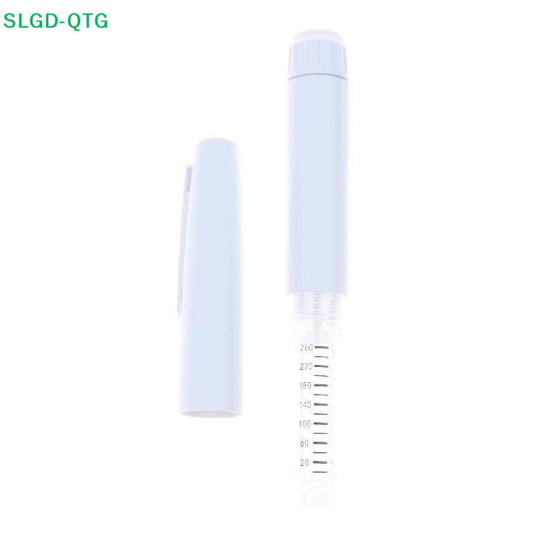 Reusable Bottle - 1 szt. Regulowany 3ml pusty wkład