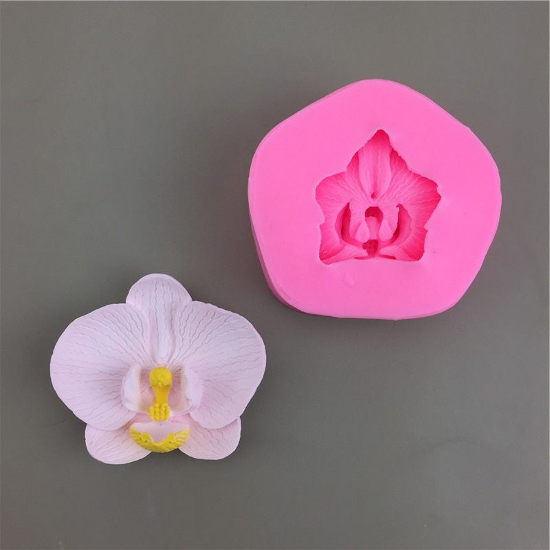 Eco Soap - Forma silikonowa 3D do aromaterapii w