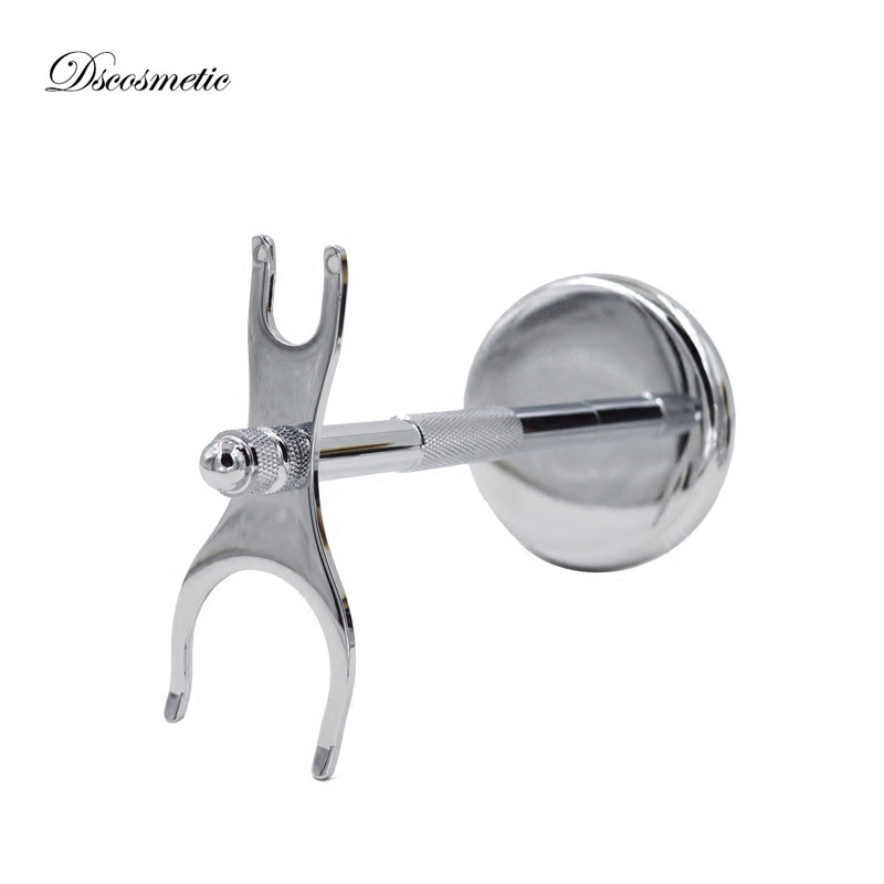 Luksusowy chromowany stojak na – Safety Razor Handle recenzja i cena