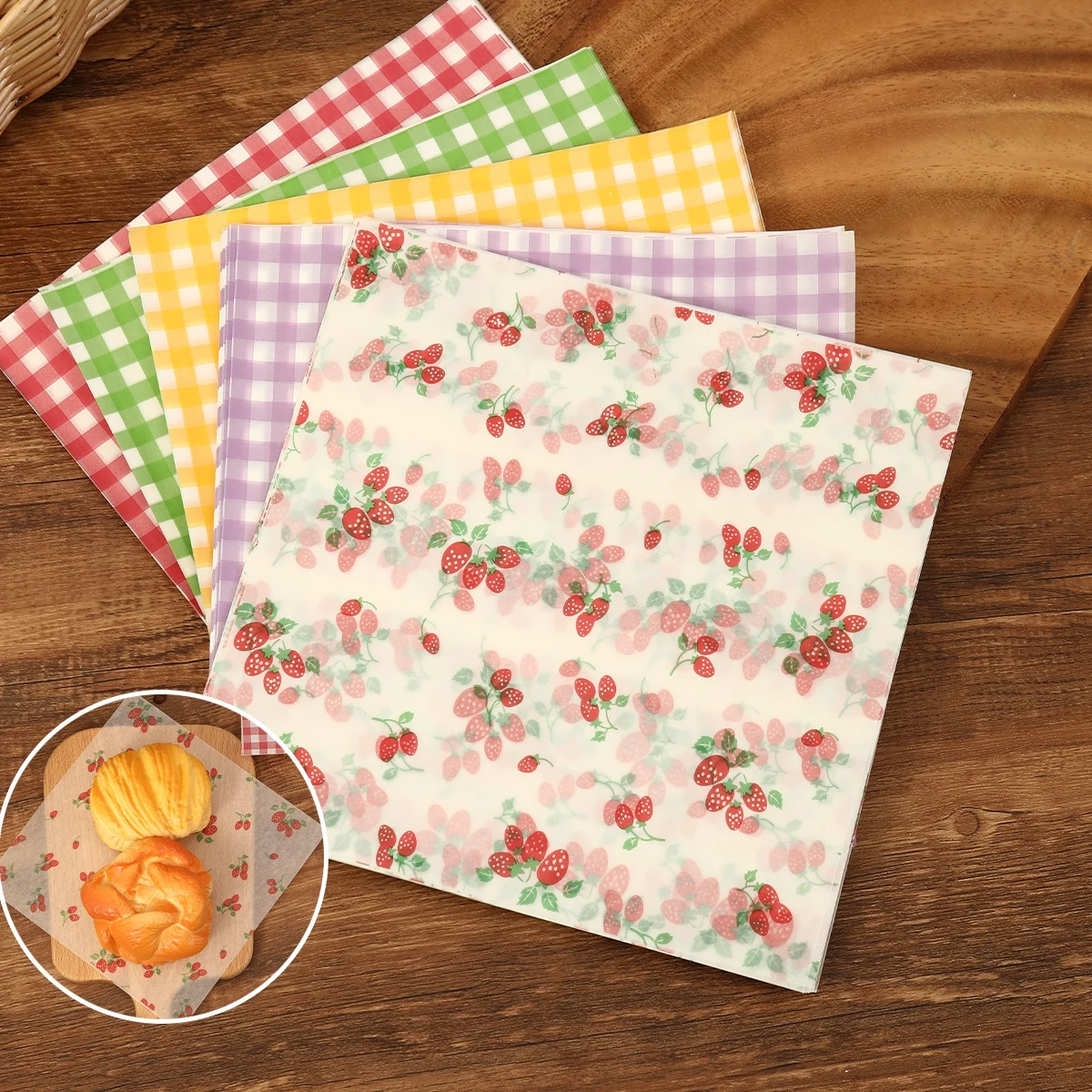 50 sztuk olejoodporny papier d – Beeswax Wrap recenzja i cena