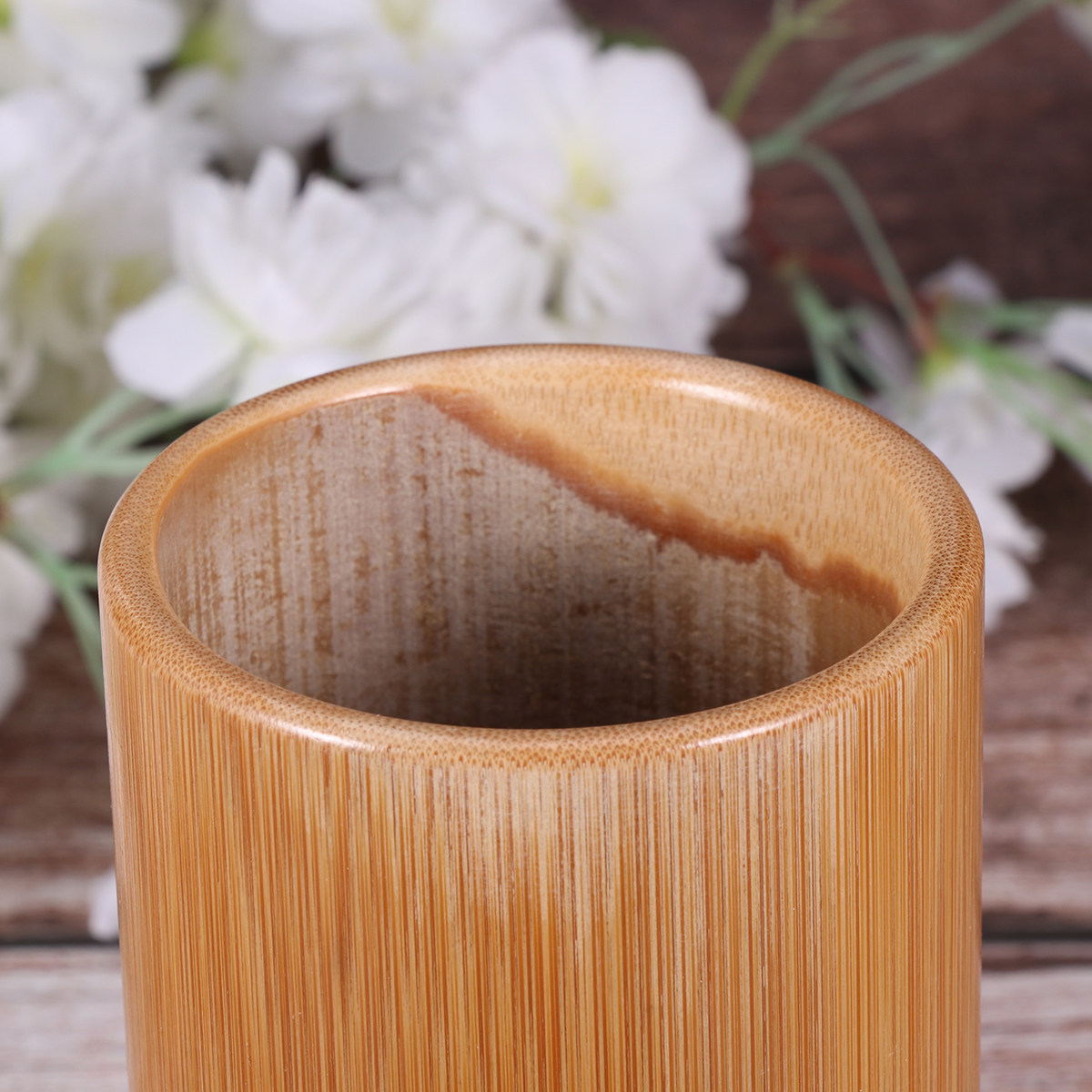 Bambusowy pojemnik do przechow – Bamboo Cutlery recenzja i cena
