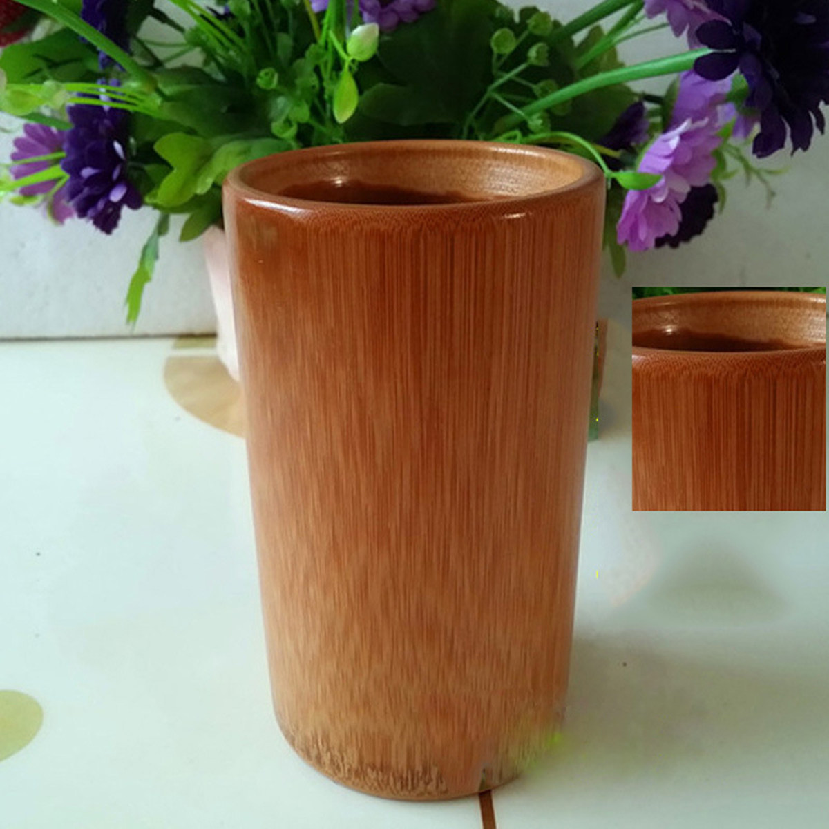 Bambusowy pojemnik do przechow – Bamboo Cutlery recenzja i cena