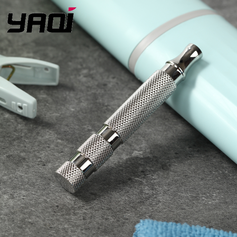 NOWY Męski 2026 YAQI Polerowan – Safety Razor Handle recenzja i cena