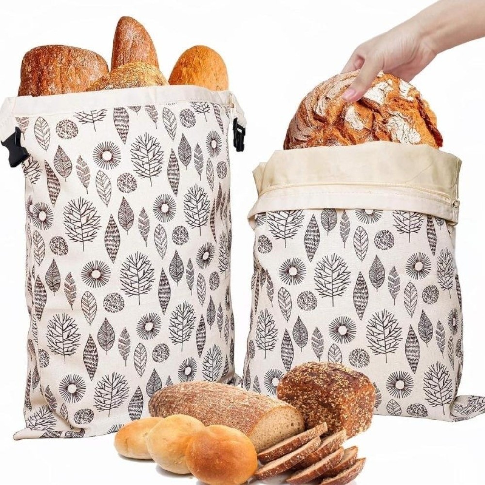 Wielorazowe worki na chleb z w – Reusable Bag recenzja i cena