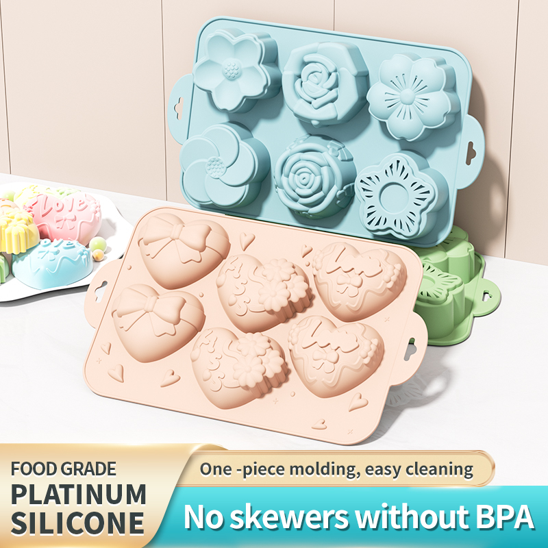 Silikonowa forma do mydła, for – Eco Soap recenzja i cena