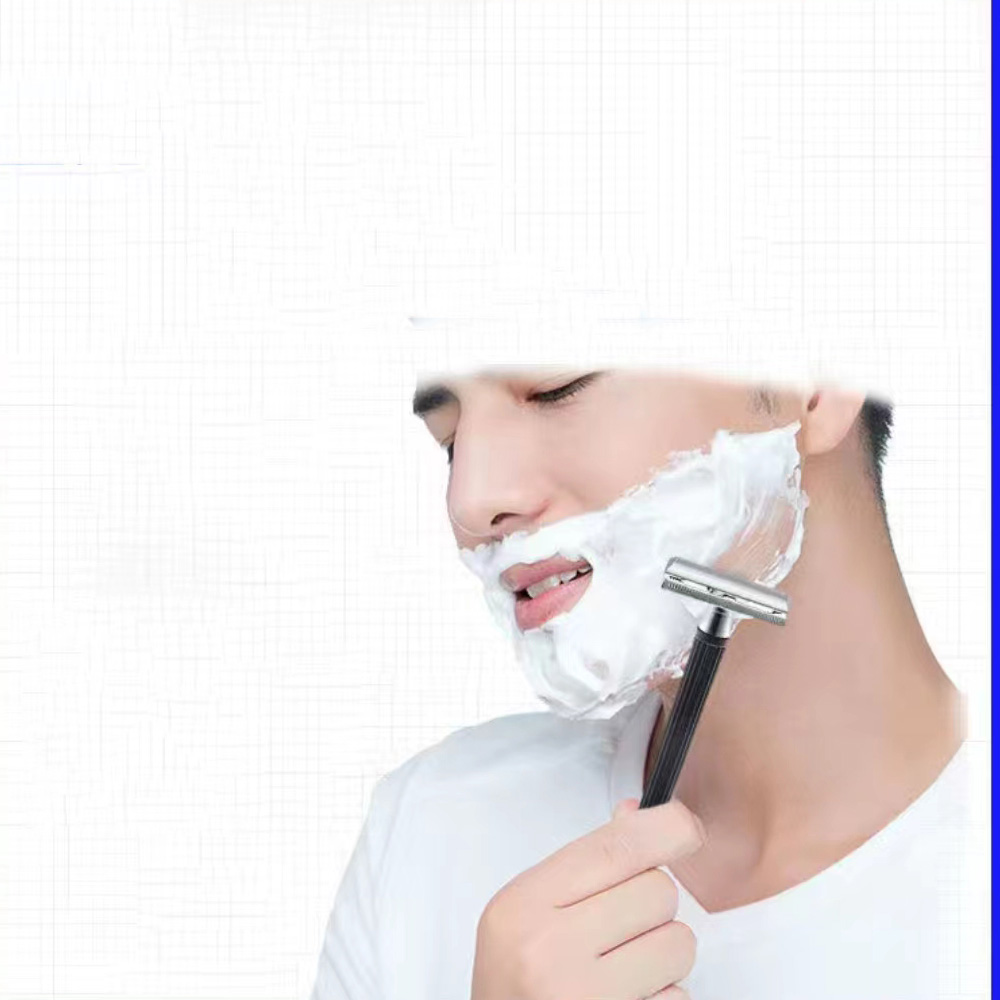 Klasyczna maszynka do golenia  – Safety Razor Handle recenzja i cena