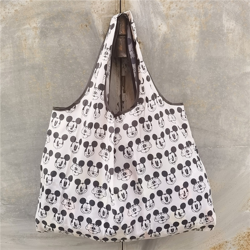 Duża, modna, kreskówkowa, kore – Reusable Bag recenzja i cena